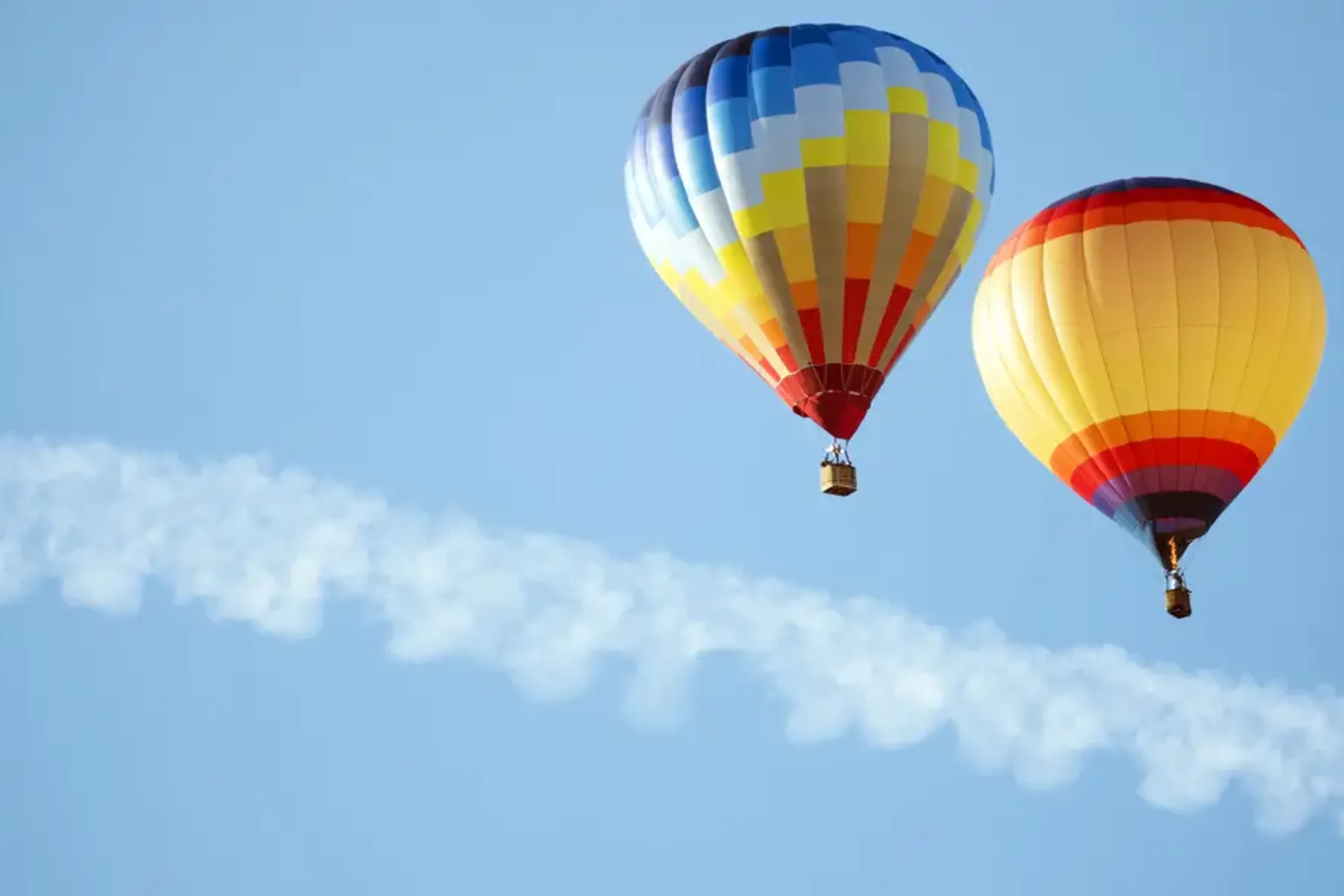 Dubai Balloon Adventure